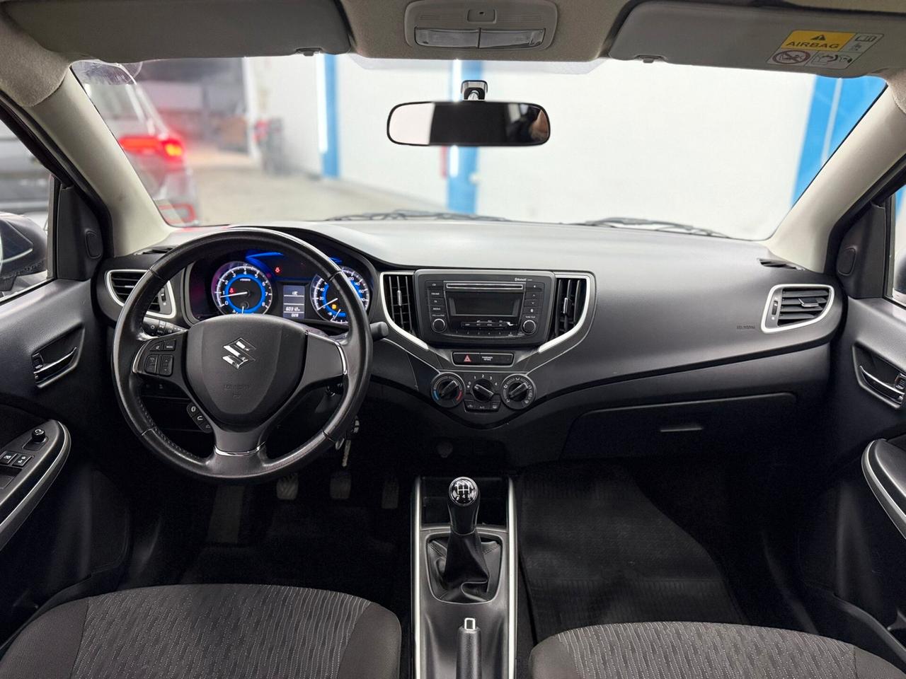 Suzuki Baleno 1.2 Dualjet Top