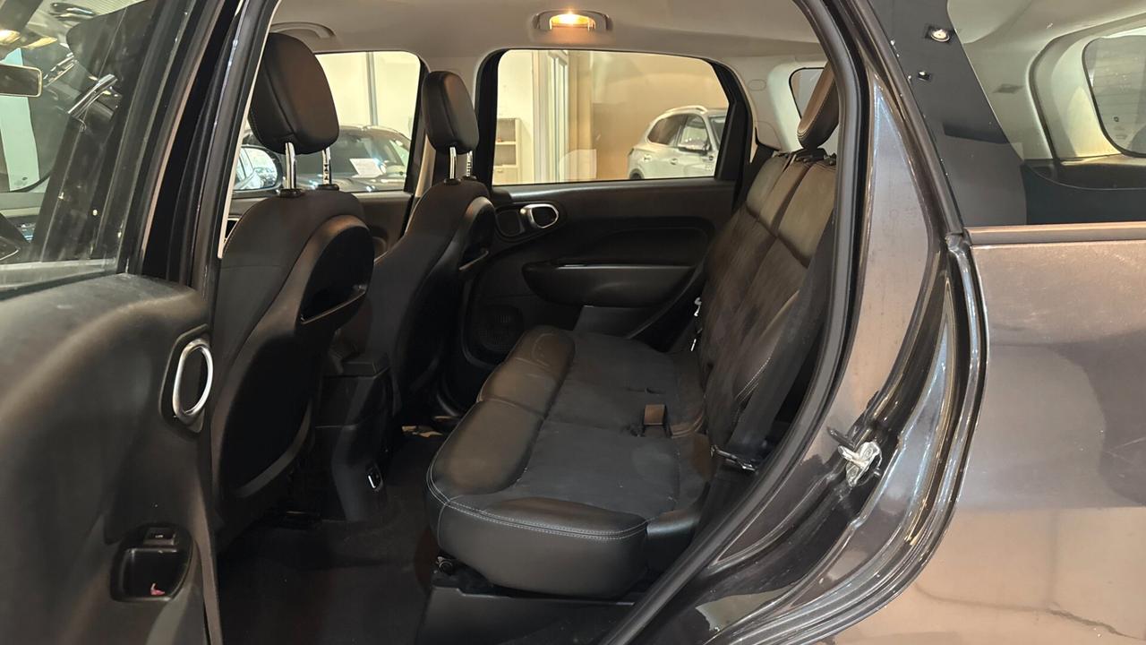 FIAT 500L 1.6 MJT 120CV 7 POSTI - 2018