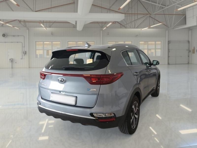 KIA SPORTAGE 1.6 CRDI MHYB 100 KW BUSINESS CLASS 2WD SUV