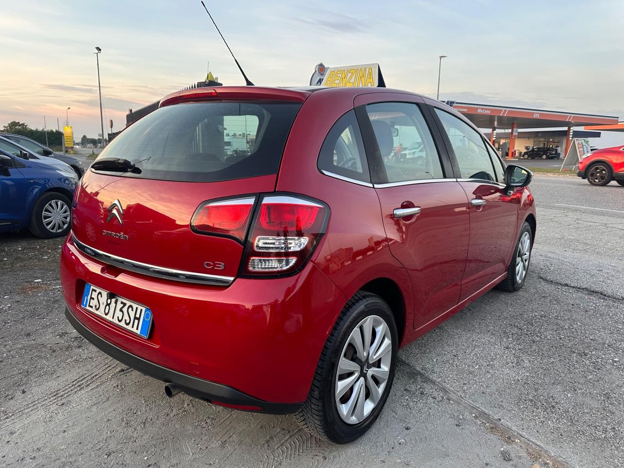 Citroen C3 1.2 VTi 82 Exclusive GPL