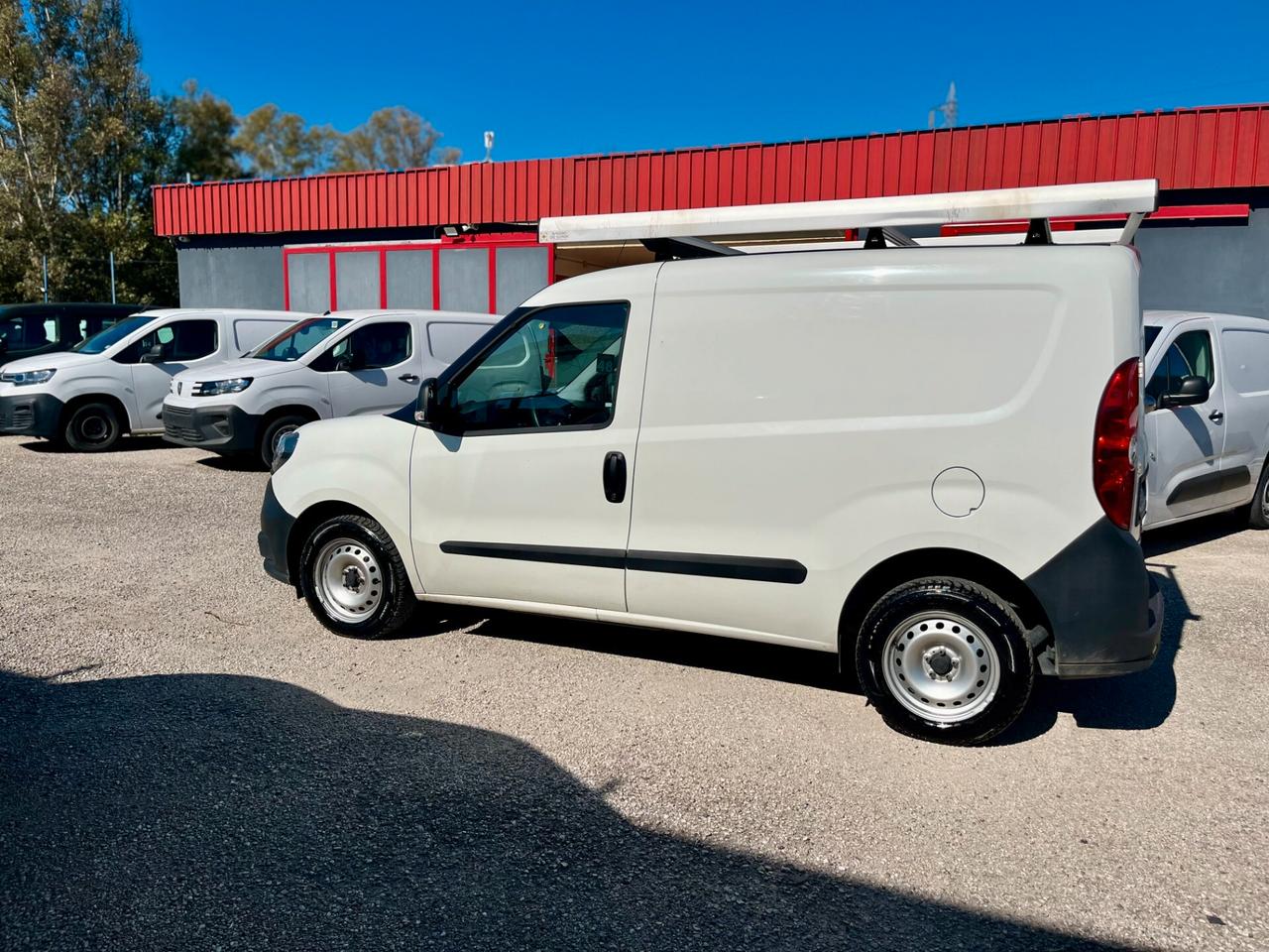 FIAT DOBLÒ CARGO CH1 BUSINESS 1.6 Mjet 105cv E6D-f S&S