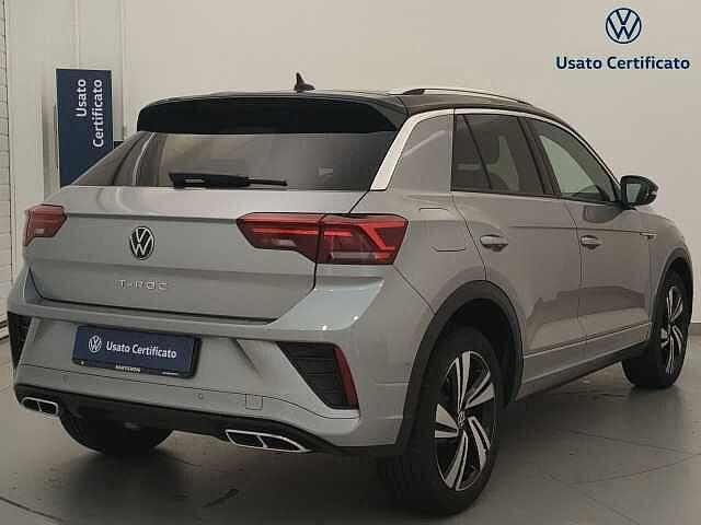 Volkswagen T-Roc 1.0 TSI R-Line