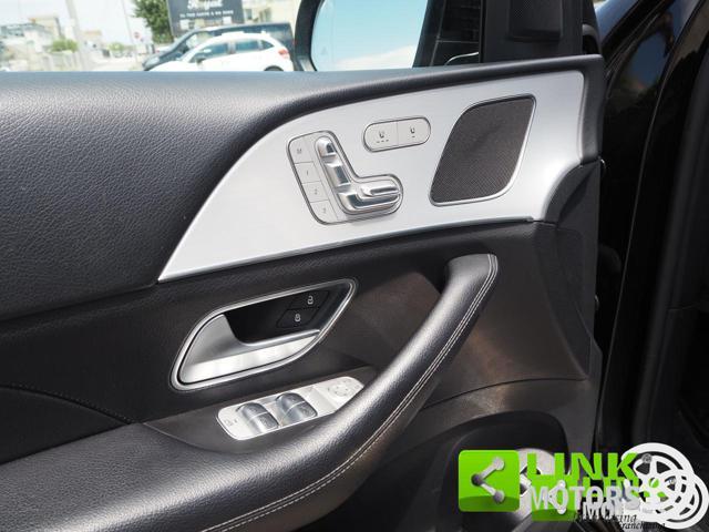 MERCEDES-BENZ GLE 300 d 4Matic Mild Hybrid Premium