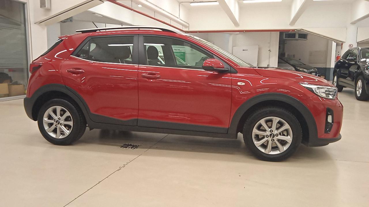 KIA Stonic 1.4 mpi Style 100cv my18