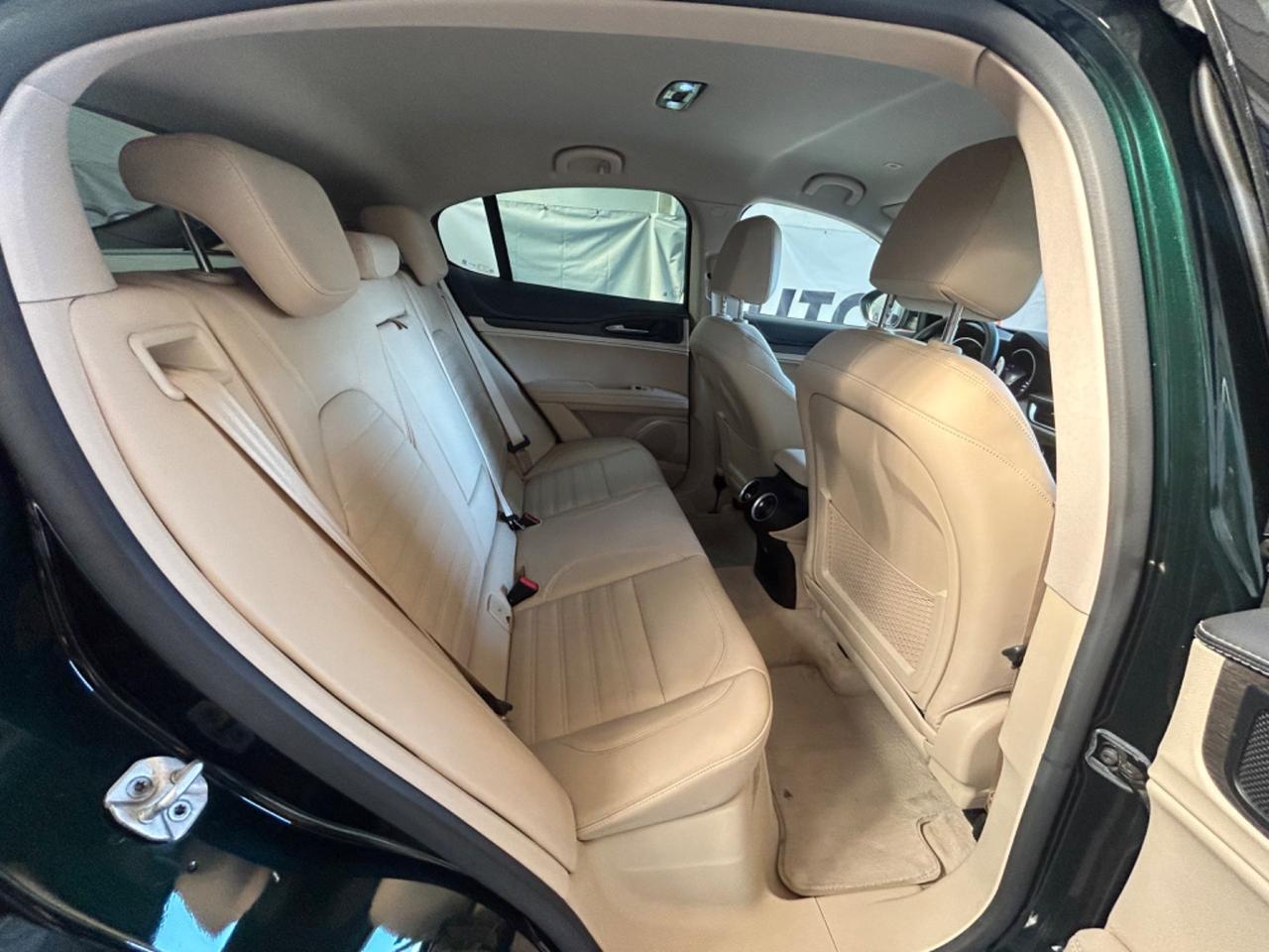 Alfa Romeo Stelvio 2.2 Turbodiesel 190 CV AT8 Q4 Ti