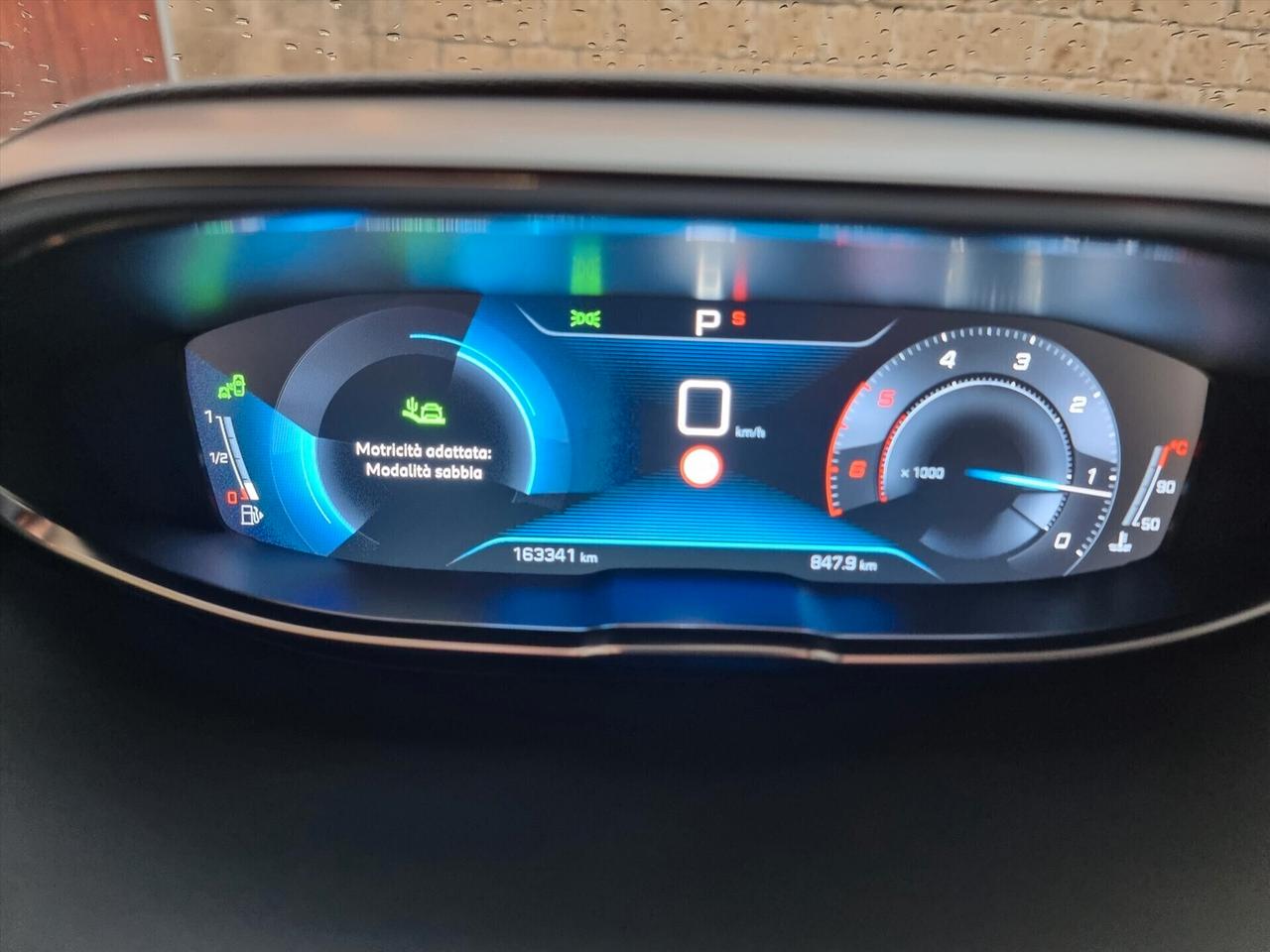 Peugeot 3008 BlueHDi 130 S&S EAT8 Allure ACTIGRIPP NAVIGATORE