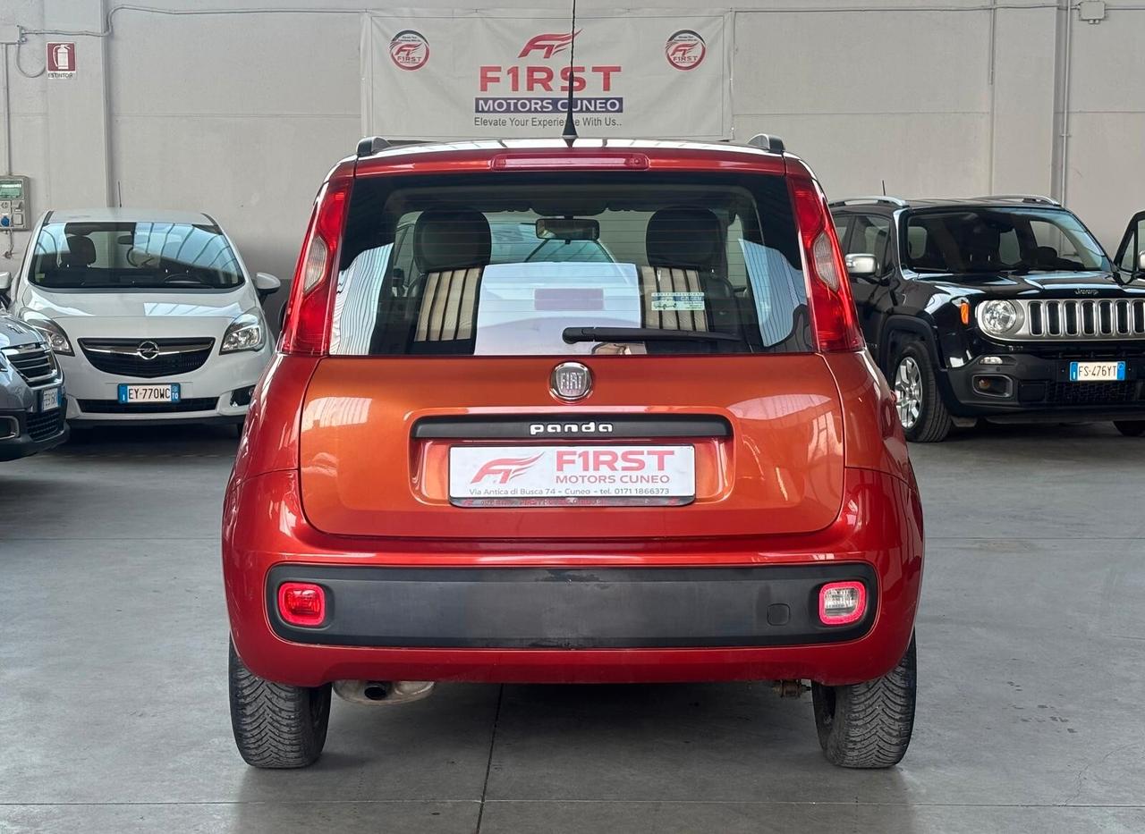 Fiat Panda 1.3 MJT S&S Lounge