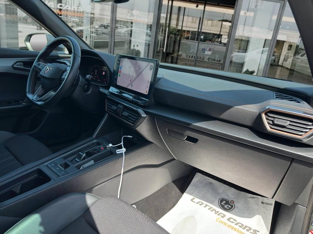 Cupra formentor 2.0 tdi 4drive 150cv AUTOMATICA E TELECAMERA