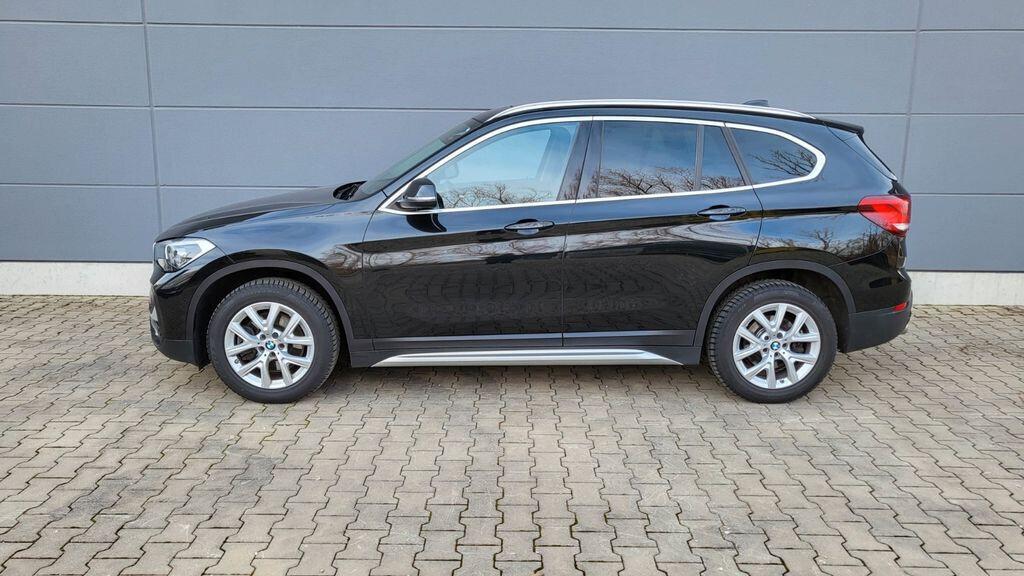 BMW X1 2.0 D AUT XDRIVE XLINE AZIENDALE