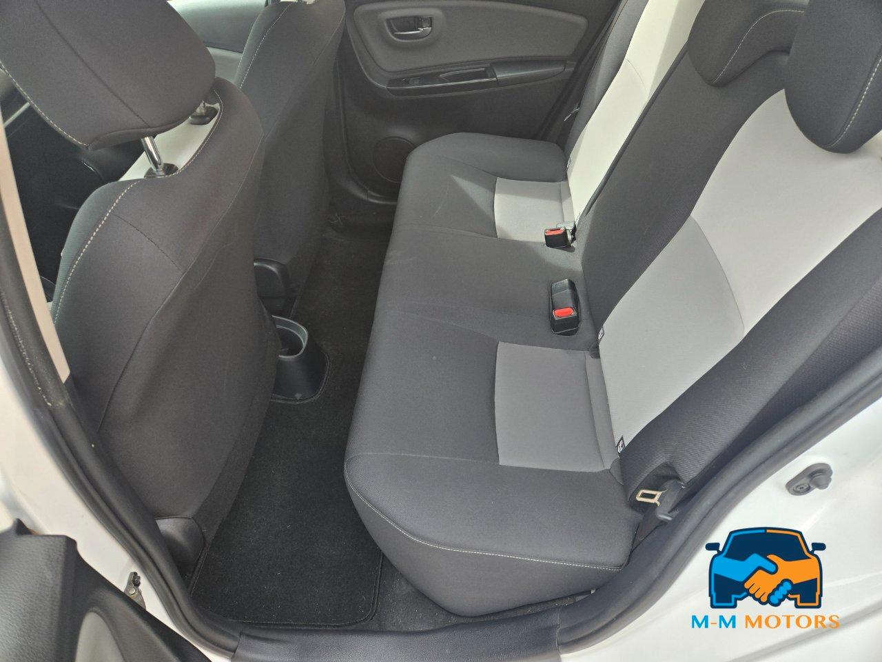 Toyota Yaris 5 Porte Yaris 5p 1.4 d-4d Active