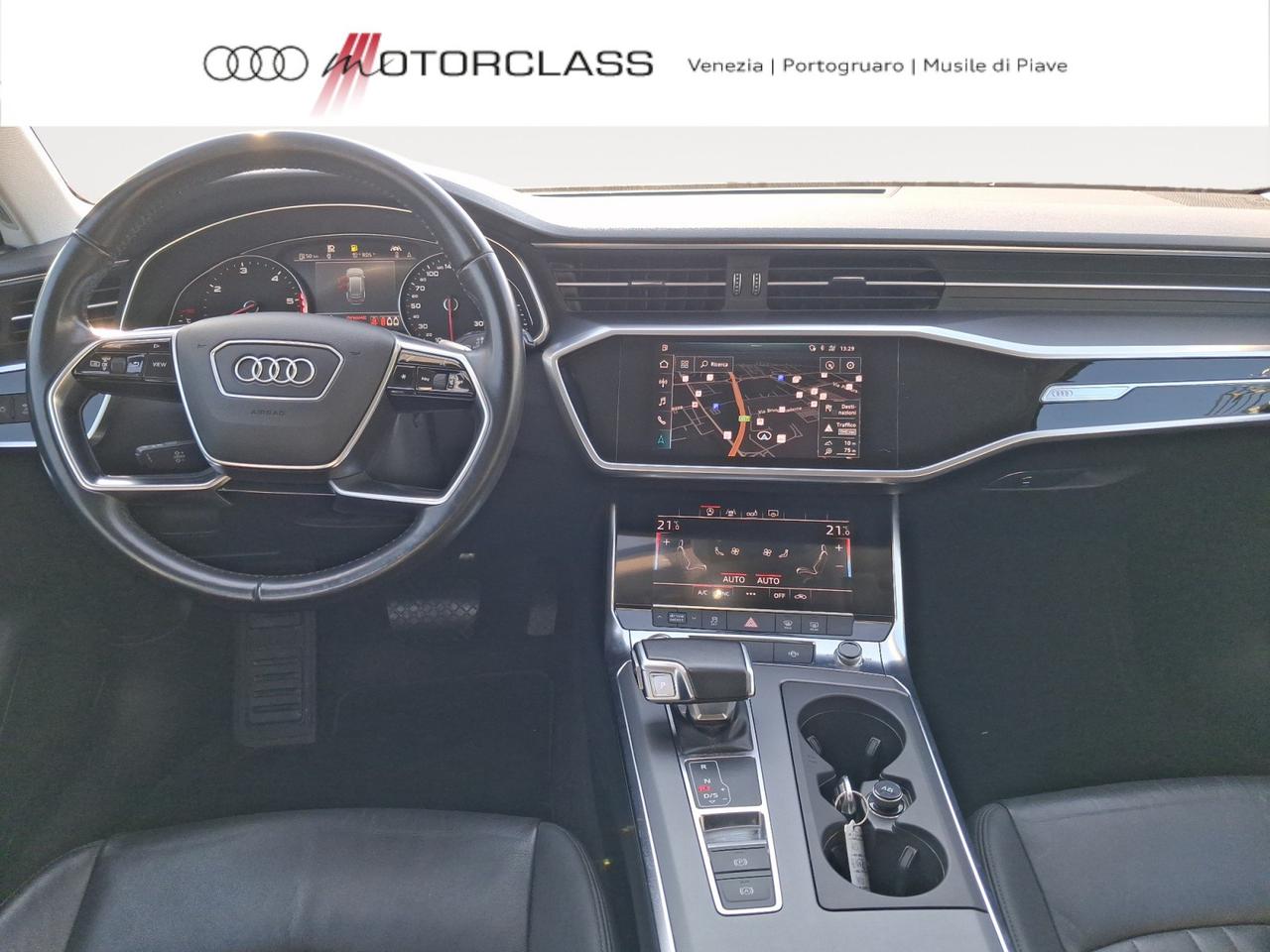 Audi A6 avant 40 2.0 tdi mhev business s tronic