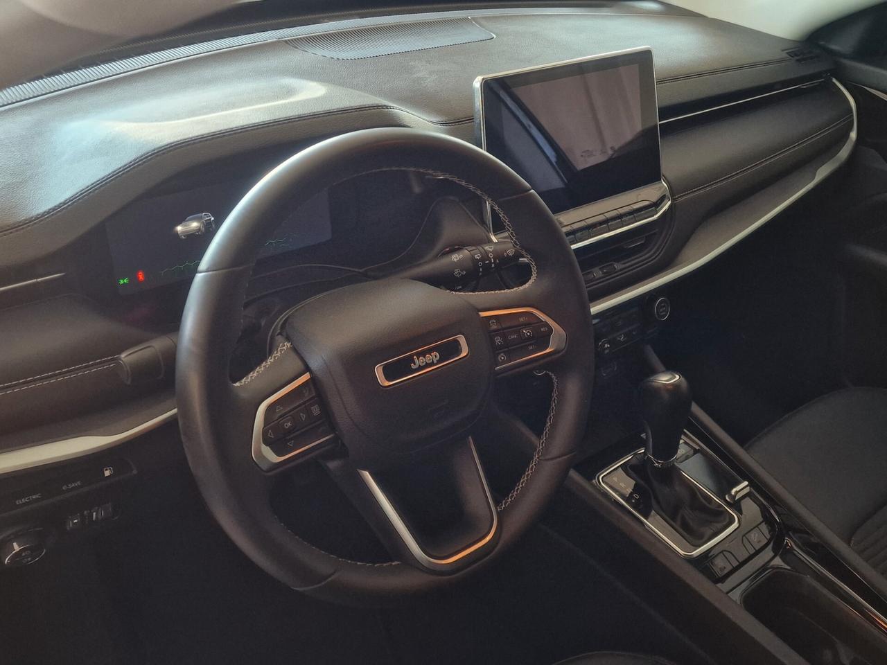 Jeep Compass 1.3 190cv 4Xe 12/2021