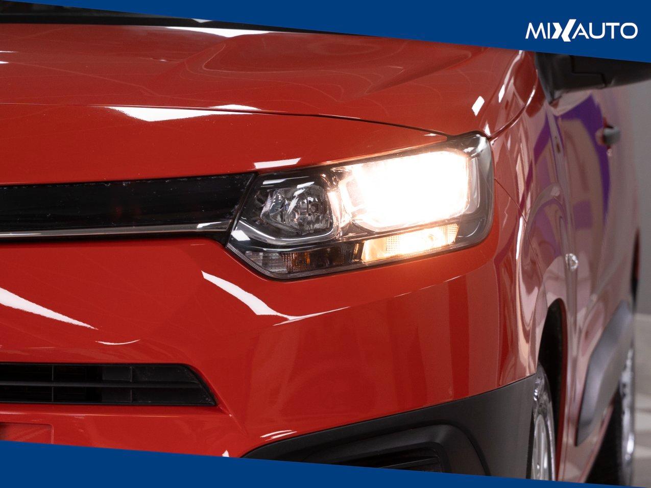 Toyota Proace City Verso 1.5D COMBI GX PLUS L1 130CV