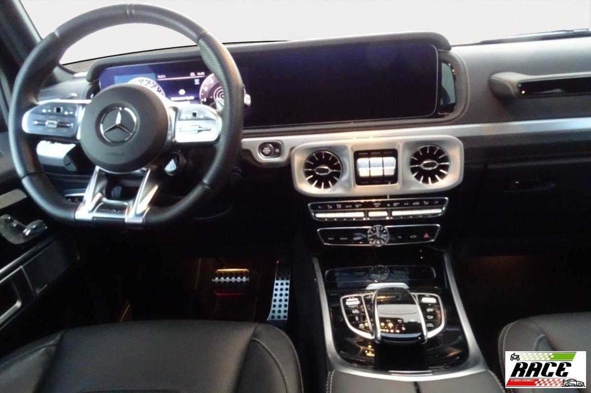 MERCEDES - Classe G - G 63 AMG S.W. V8