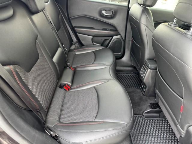Jeep Compass 2.0 Mjt Trailhawk 4wd Active Drive Low 170cv Auto
