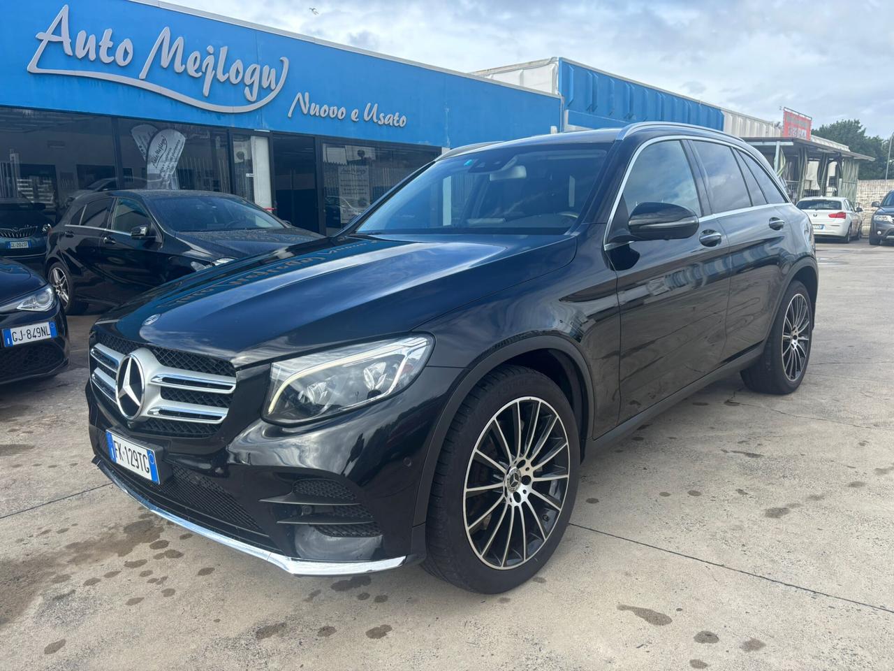 Mercedes-benz GLC 250 d 4Matic Premium