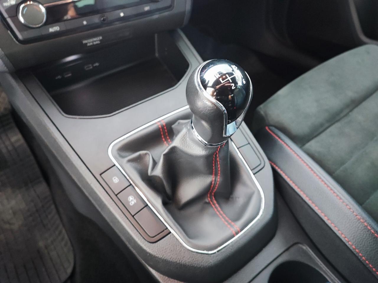 Seat Ibiza 1.0 TGI 5 porte FR