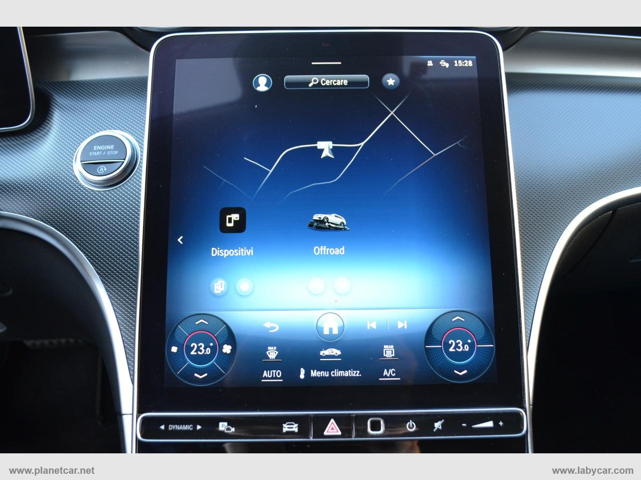 MERCEDES-BENZ C 220 d 4Matic Advanced All-Terrain