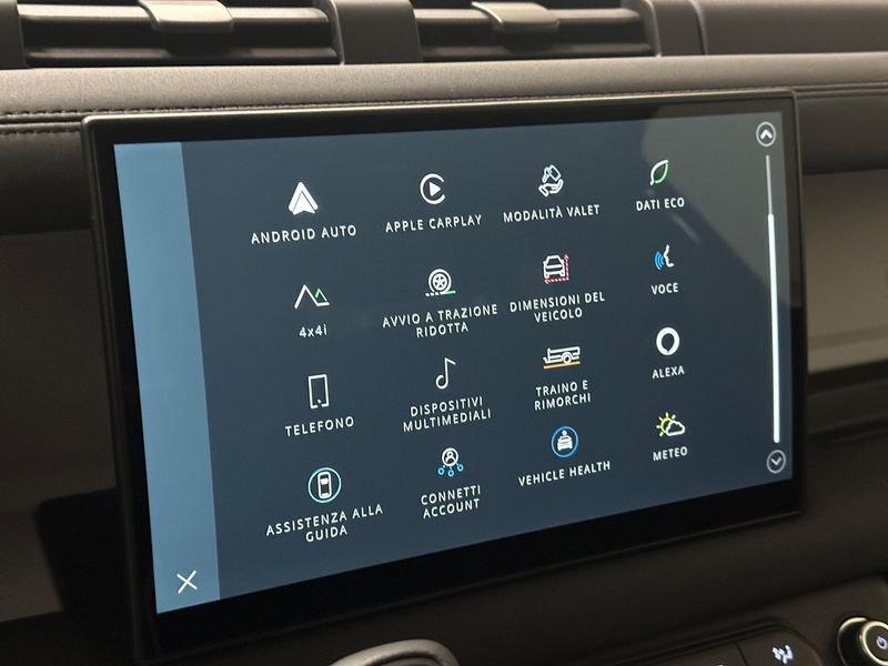 Land Rover Defender Defender 110 3.0D I6 200 CV AWD Auto S