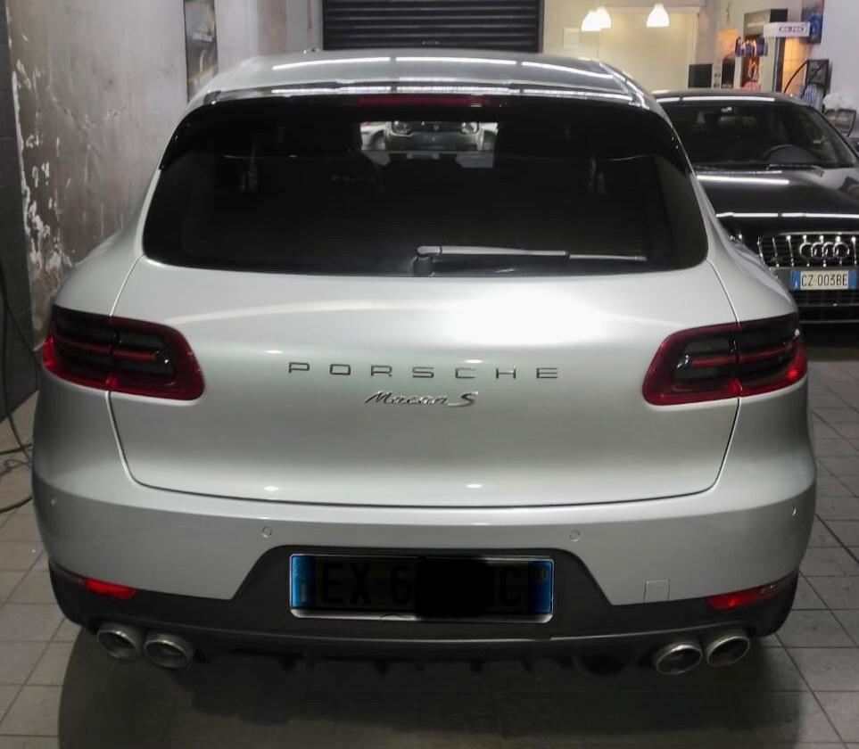 Porsche Macan 3.0 S Diesel