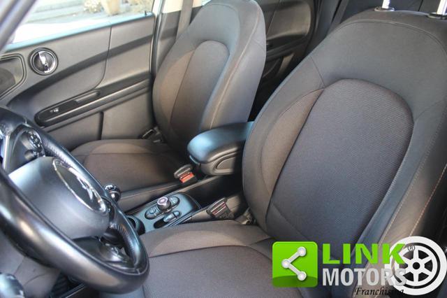 MINI Countryman HYPE ONE 1.5 102 CV GARANZIA 12 MESI