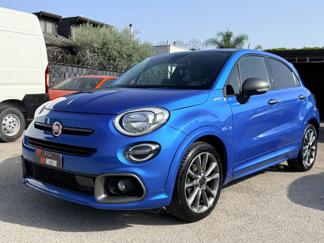 Fiat 500X 1.3 MultiJet 95 CV Sport 2022