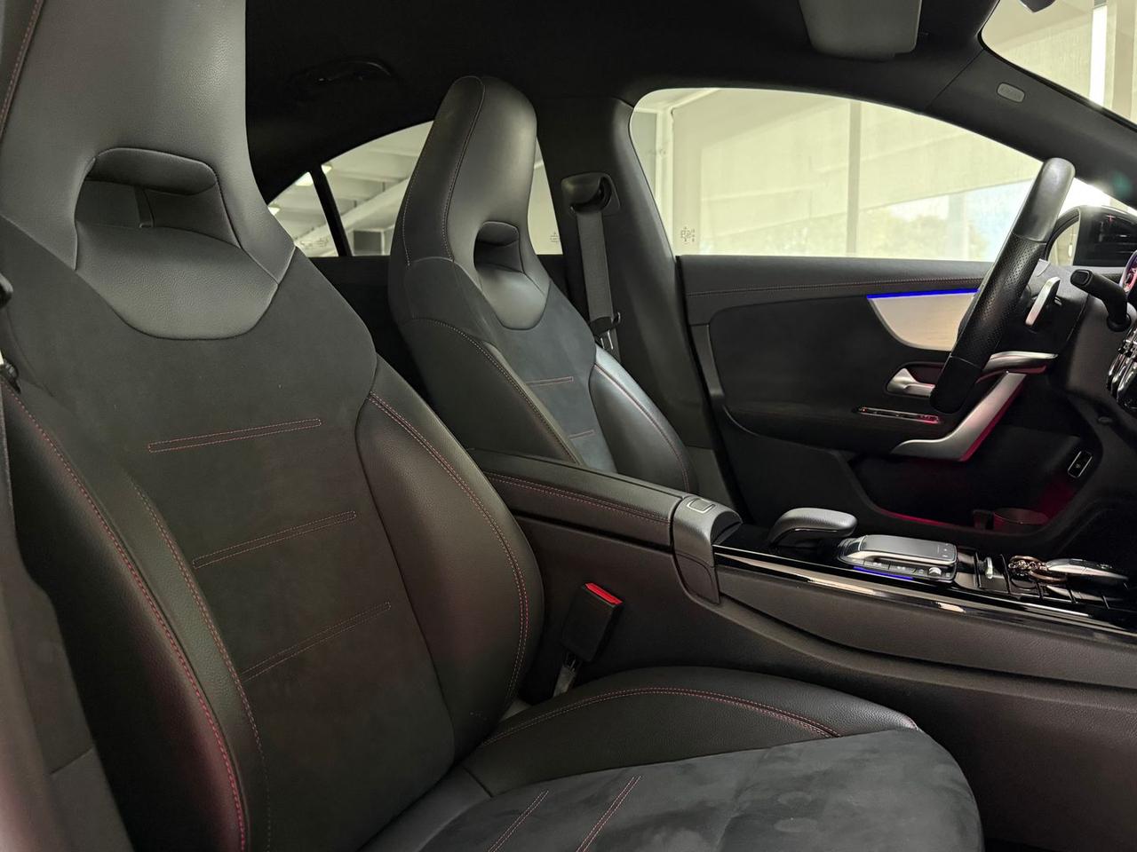 Mercedes-Benz CLA 200 Premium CLA 200 D AMG #10099