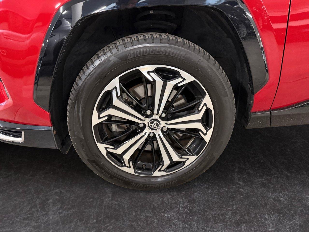 Toyota RAV4 2.5 vvt-ie phev Style+ awd-i e-cvt