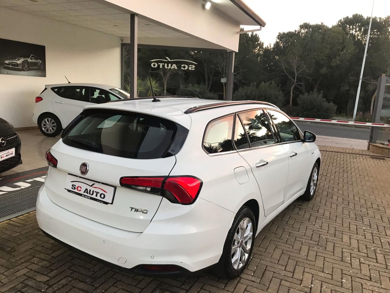 Fiat Tipo 1.6 Mjt S&S SW Business