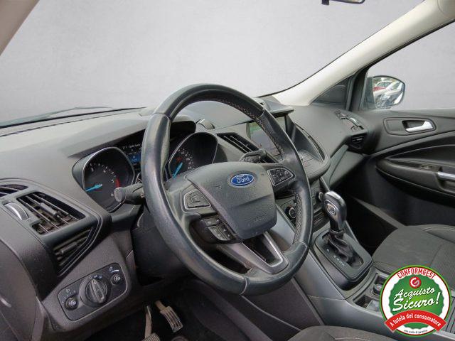 FORD Kuga 2.0 TDCI 120 CV S&S 2WD Powershift Business