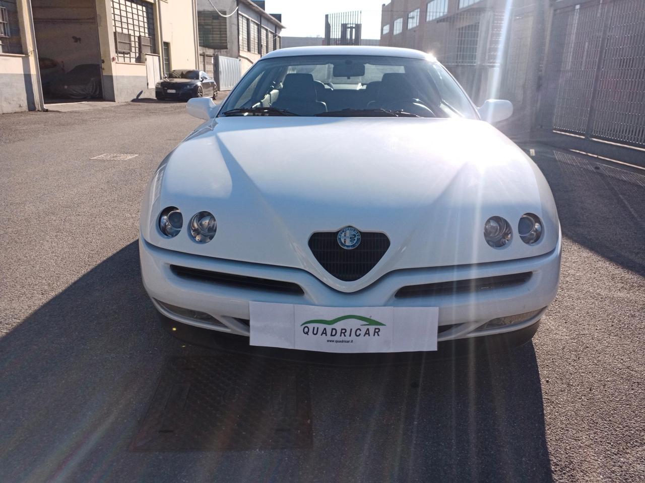 Alfa Romeo GTV 2.0i 16V Twin Spark cat