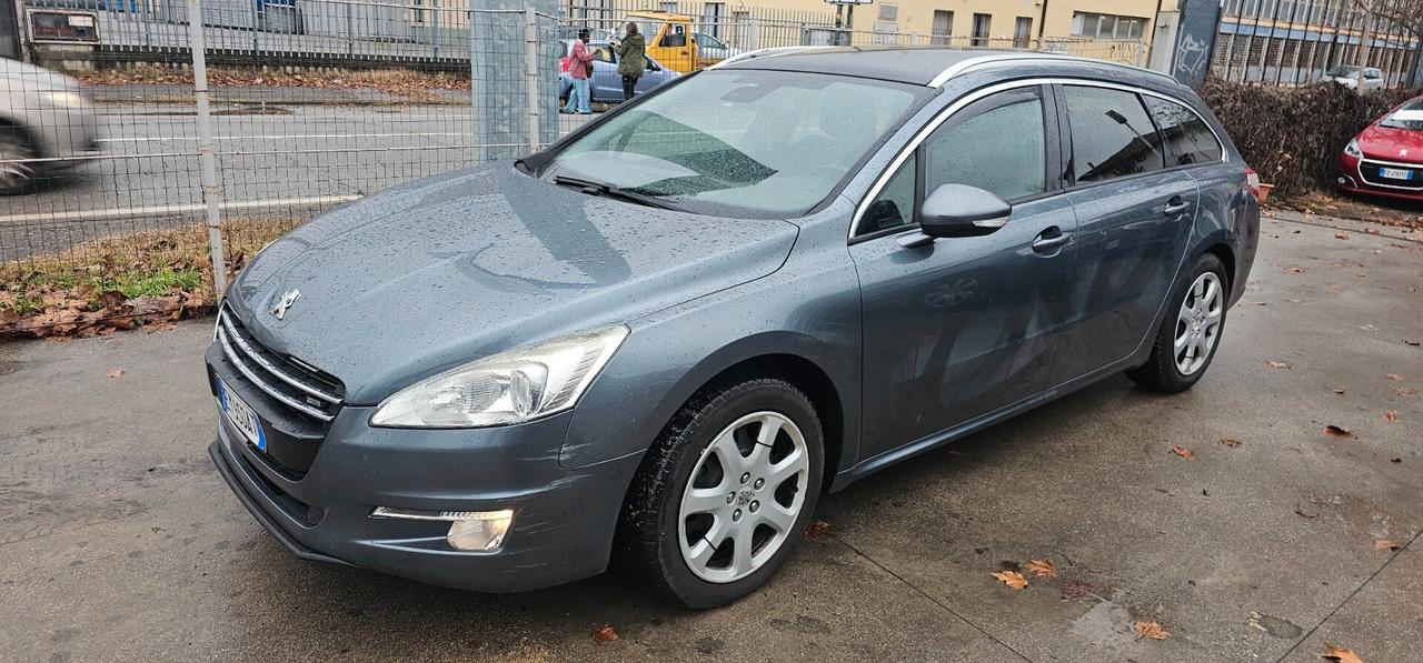 Peugeot 508 2.0 HDi 163CV aut. SW Ciel Allure