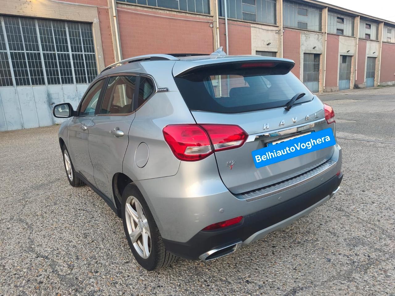 Haval H2 2021----1.5 Benzina GPL