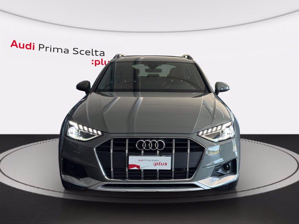 AUDI A4 allroad 45 2.0 tfsi mhev business 245cv quattro s-tronic del 2020