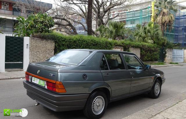ALFA ROMEO 75 1.8 120 CV carburatori