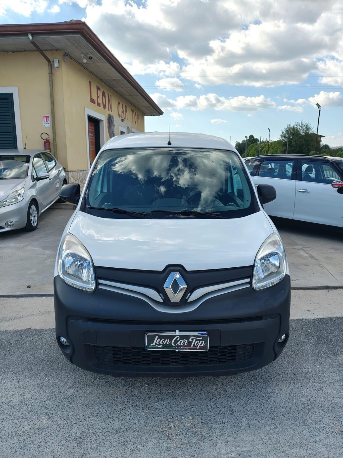 Renault Kangoo 1.5 dCi 90CV Euro 6b furgone maxi