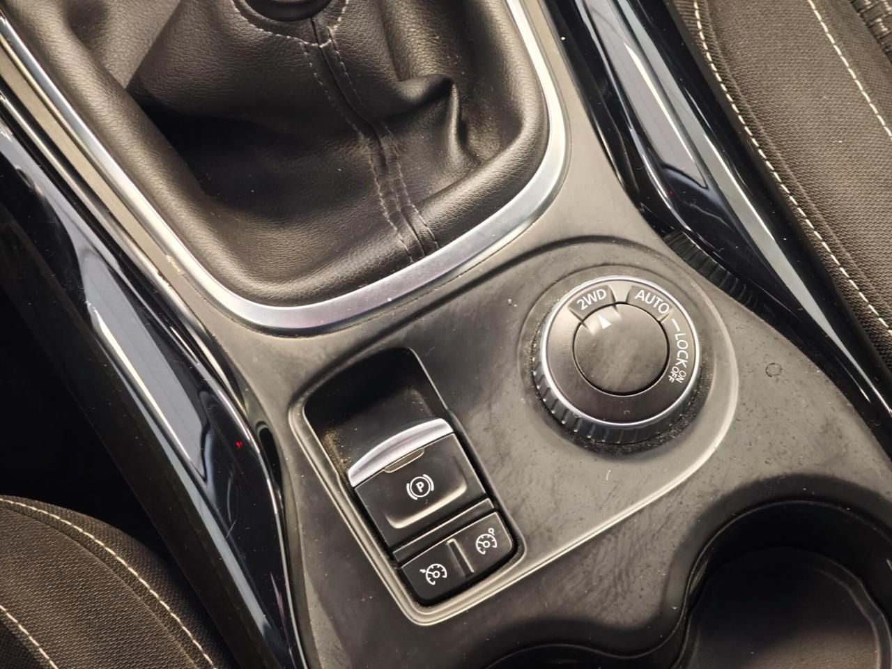 Renault Kadjar dCi 130CV 4x4 Energy Intens