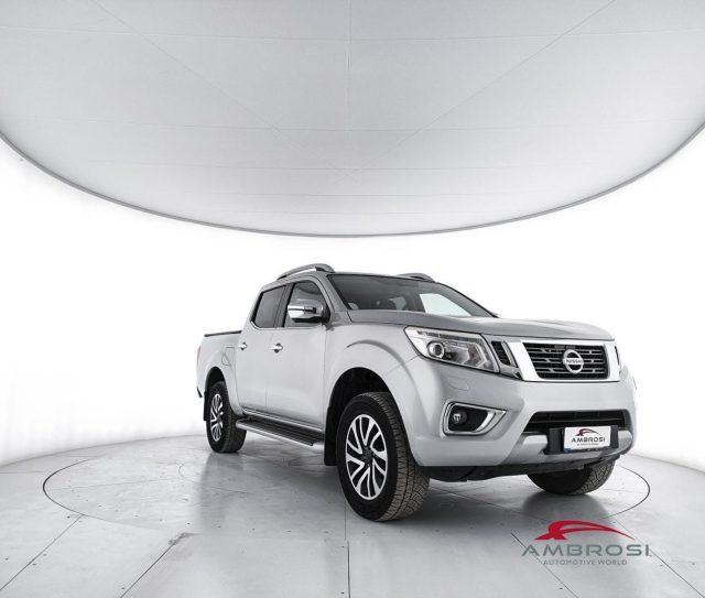 NISSAN Navara 2.3 dCi 190 CV 7AT 4WD Double Cab Tekna - AUTOCARR