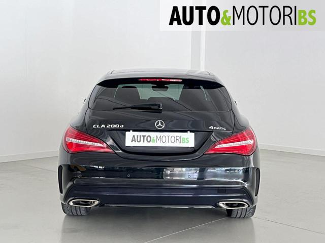 MERCEDES-BENZ CLA 200 d S.W. 4Matic Automatic Premium