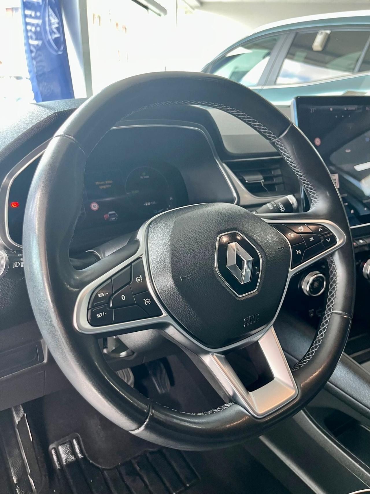 Renault Captur Plug-in Hybrid E-Tech 160 CV Intens