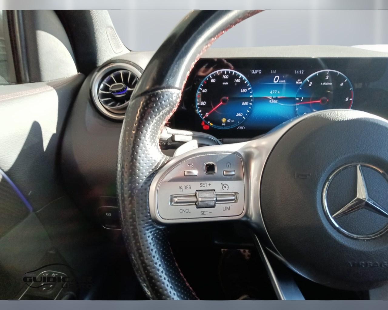 Mercedes-Benz GLA-H247 2020 - GLA 180 d Premium auto