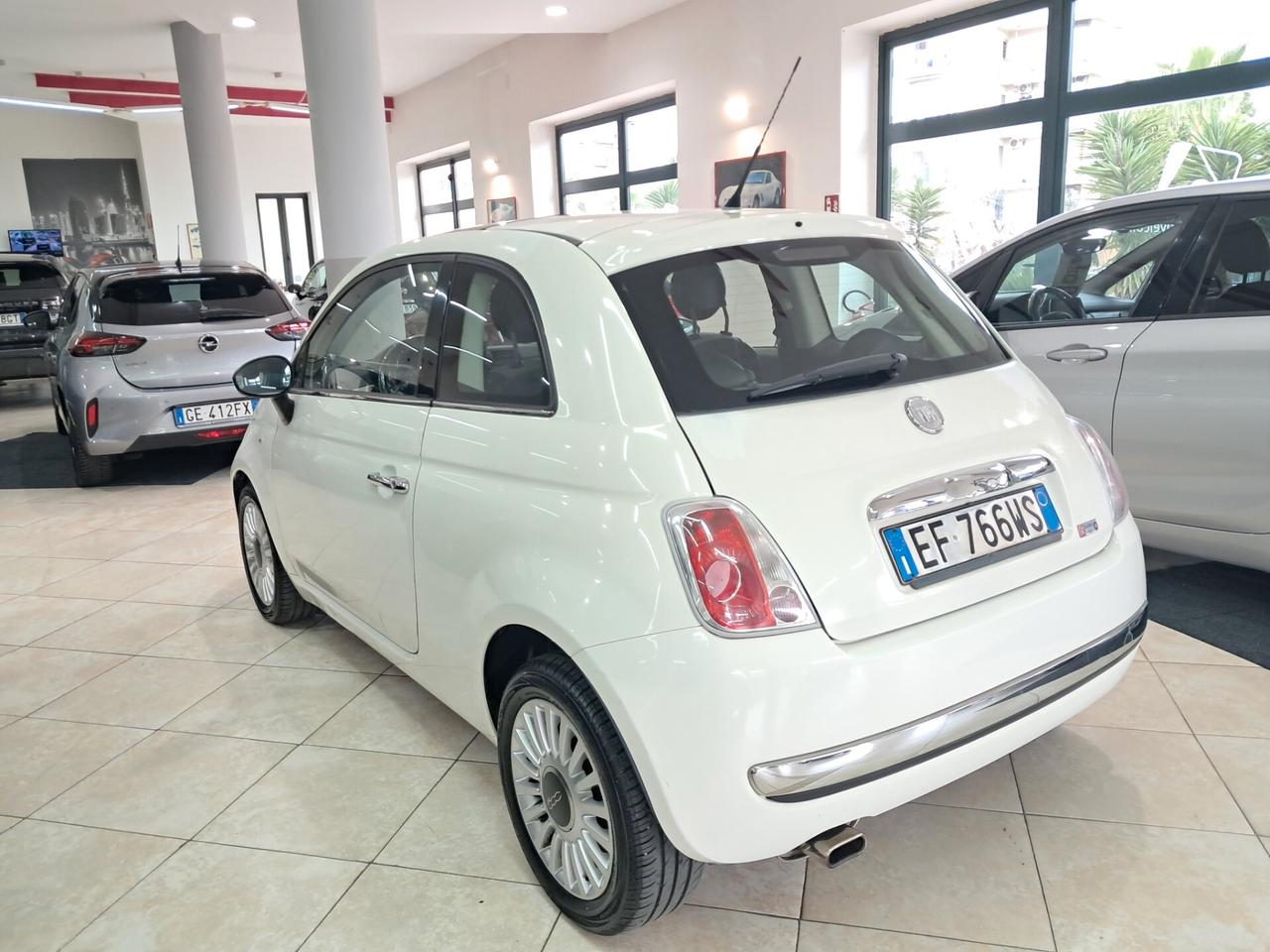 Fiat 500 1.2 Lounge GPL