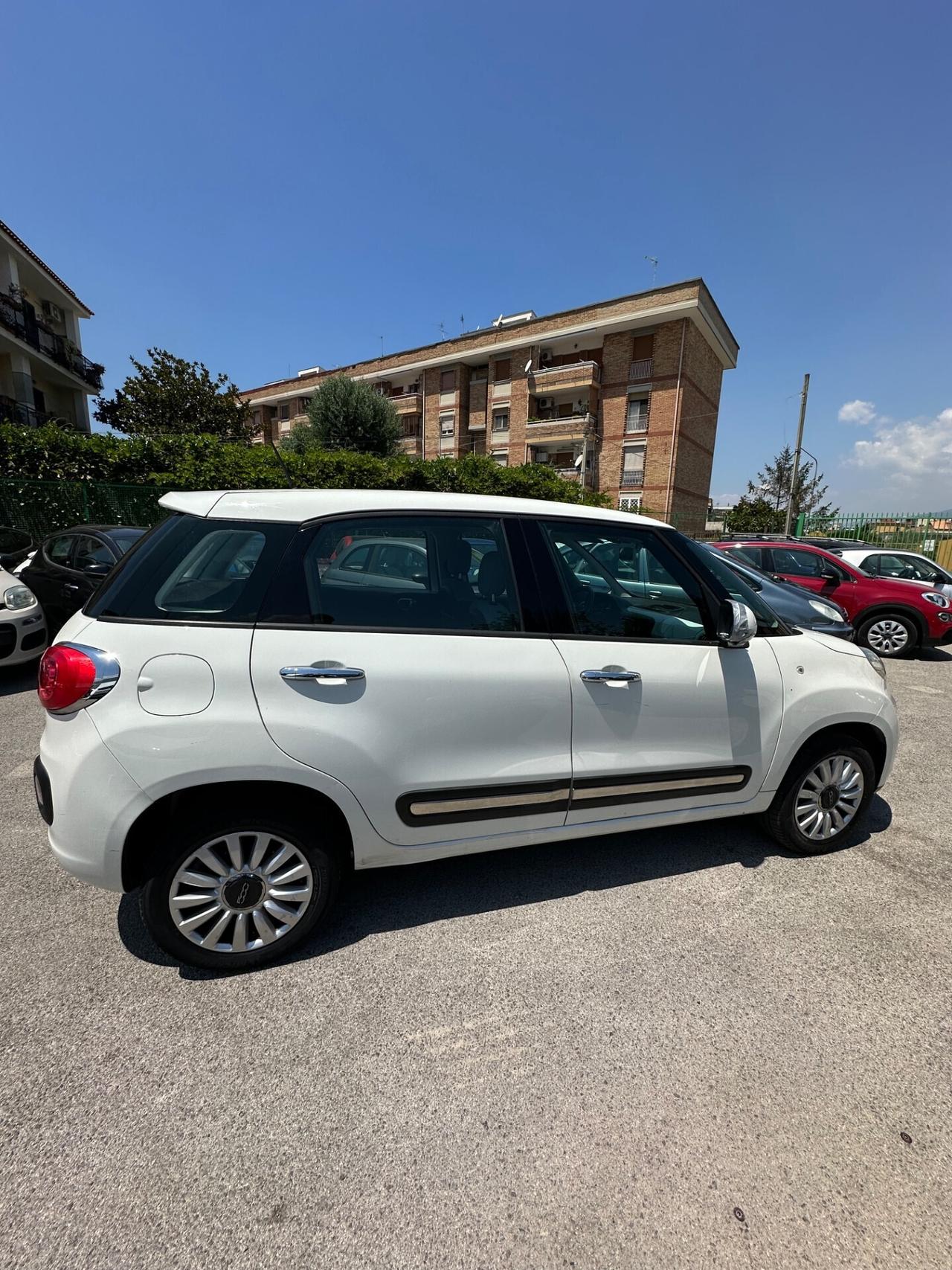 Fiat 500L 0.9 TwinAir Turbo Natural Power Lounge