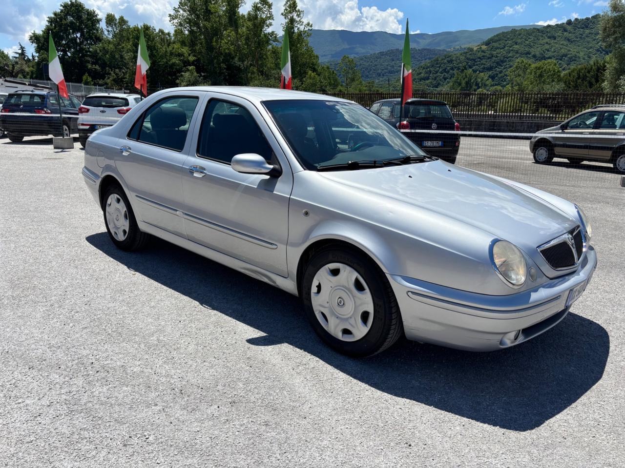 Lancia Lybra 1.9 JTD cat Intensa