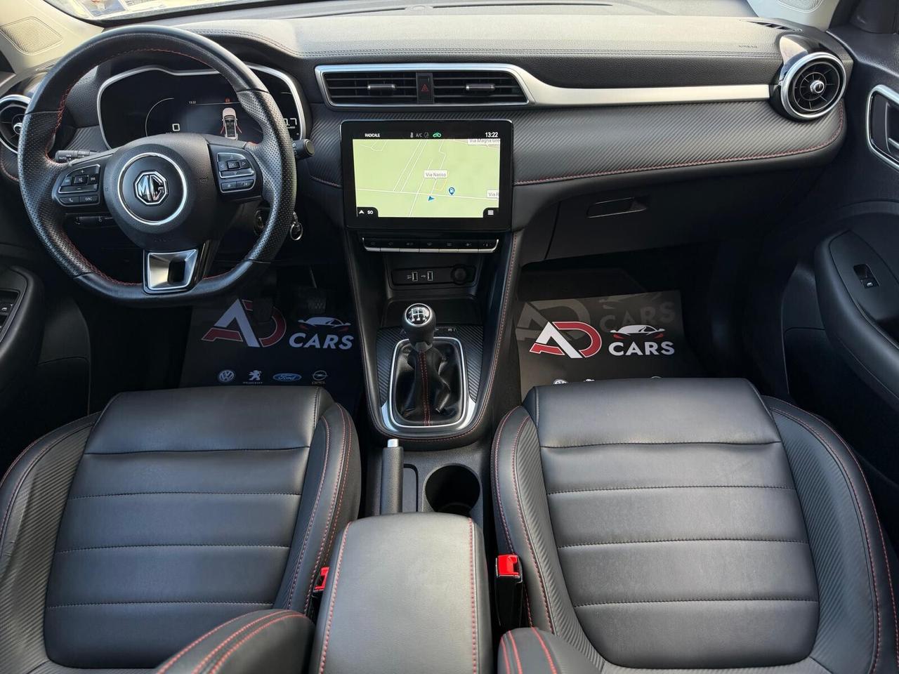 Mg ZS 1.5 VTi-tech Luxury