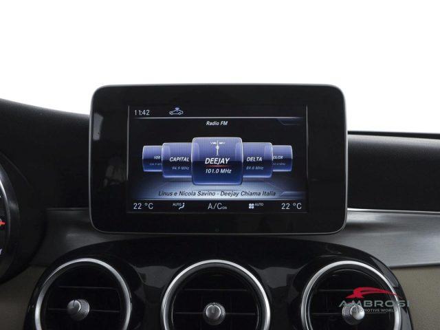 MERCEDES-BENZ C 200 200 d Auto Sport - PER OPERATORI DEL SETTORE