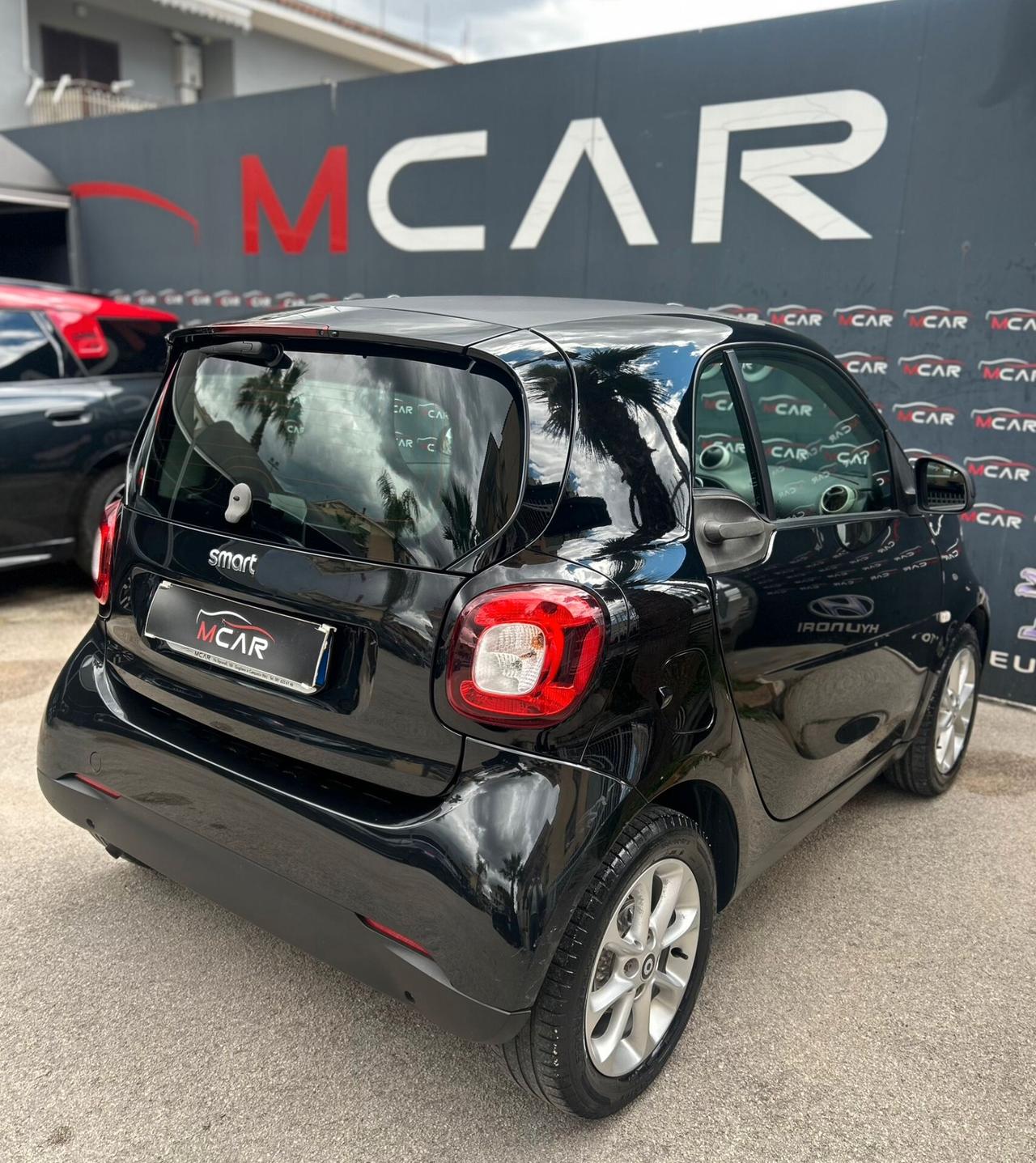 SMART FORTWO PASSION 1.0 70CV