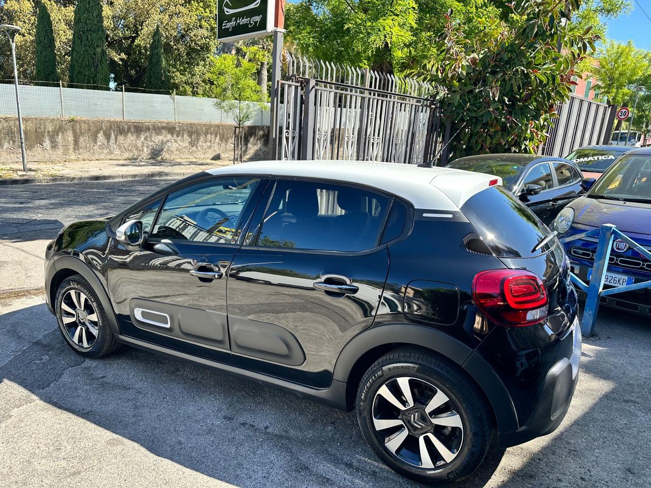 Citroen C3 BlueHDi 100 S&S Shine Pack