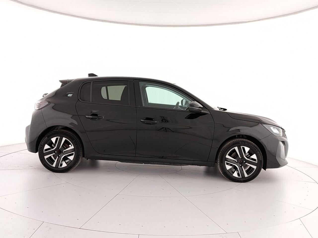 Peugeot 208 motore elettrico 136 CV 5 porte Allure