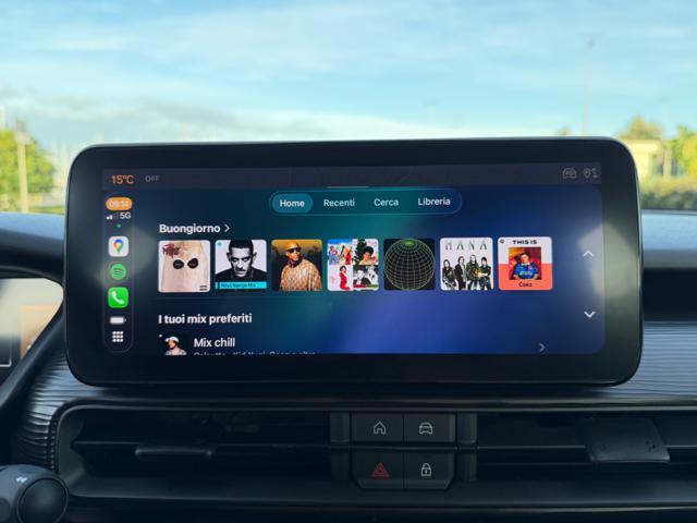 JEEP Avenger 100CV ALTITUDE+NAVI+VIRTUAL+PELLE+SENSORI